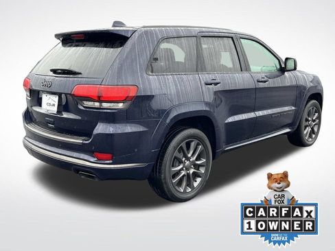 Used 2018 Jeep Grand Cherokee High Altitude image 3