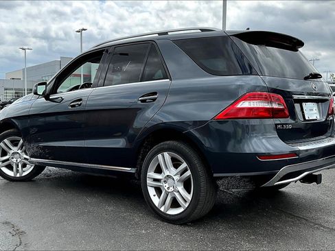 Used 2015 Mercedes-Benz ML 350 2WD image 3