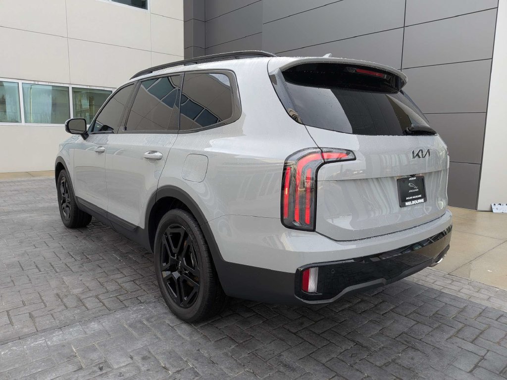 Used 2024 Kia Telluride SX Prestige X-Line AWD/4WD image 3