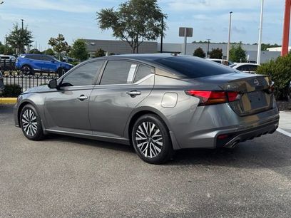 Used 2024 Nissan Altima 2.5 SV w/ SV Premium Package