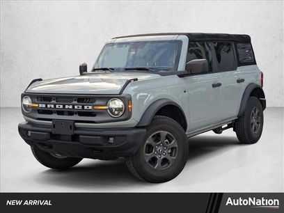 Used 2021 Ford Bronco Big Bend