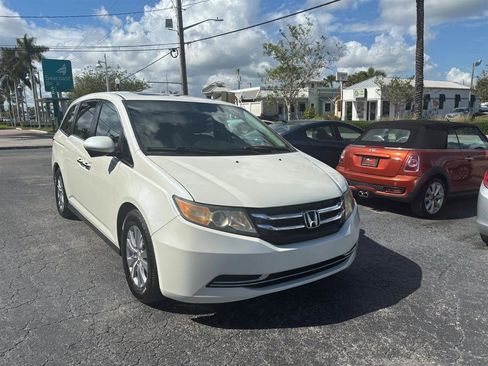 Used 2015 Honda Odyssey EX-L image 7