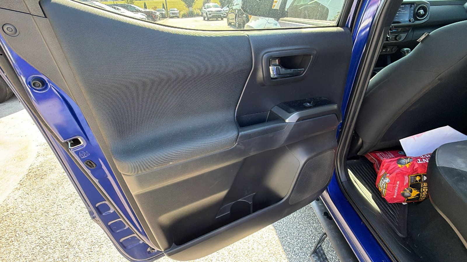 Used 2023 Toyota Tacoma TRD Sport w/ Advanced Technology Package AWD/4WD image 21