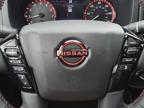 New 2026 Nissan Frontier PRO-4X AWD/4WD image 26
