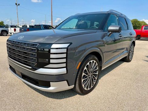 Used 2026 Hyundai Palisade Calligraphy AWD/4WD image 9