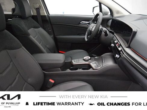 New 2026 Kia Sportage SX Prestige image 16