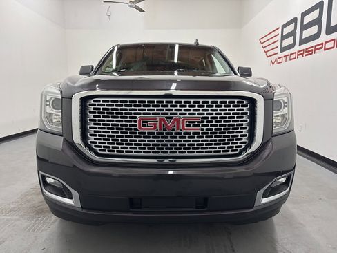 Used 2017 GMC Yukon XL Denali w/ Open Road Package image 4