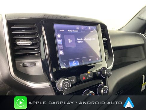 New 2025 RAM 1500 Big Horn image 2