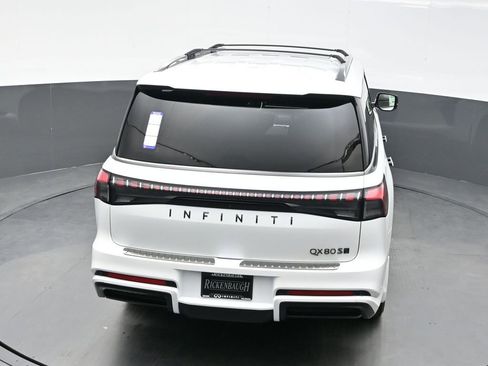 New 2026 INFINITI QX80 4WD image 35