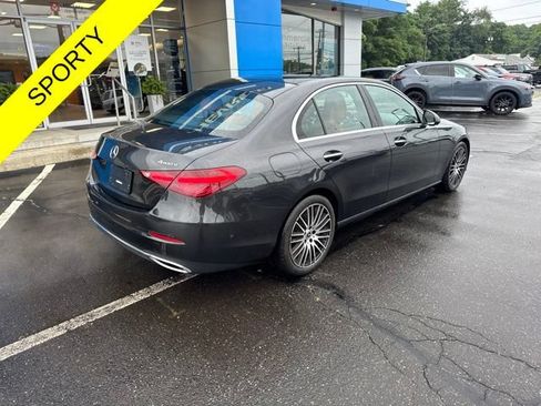 Used 2023 Mercedes-Benz C 300 4MATIC Sedan image 7