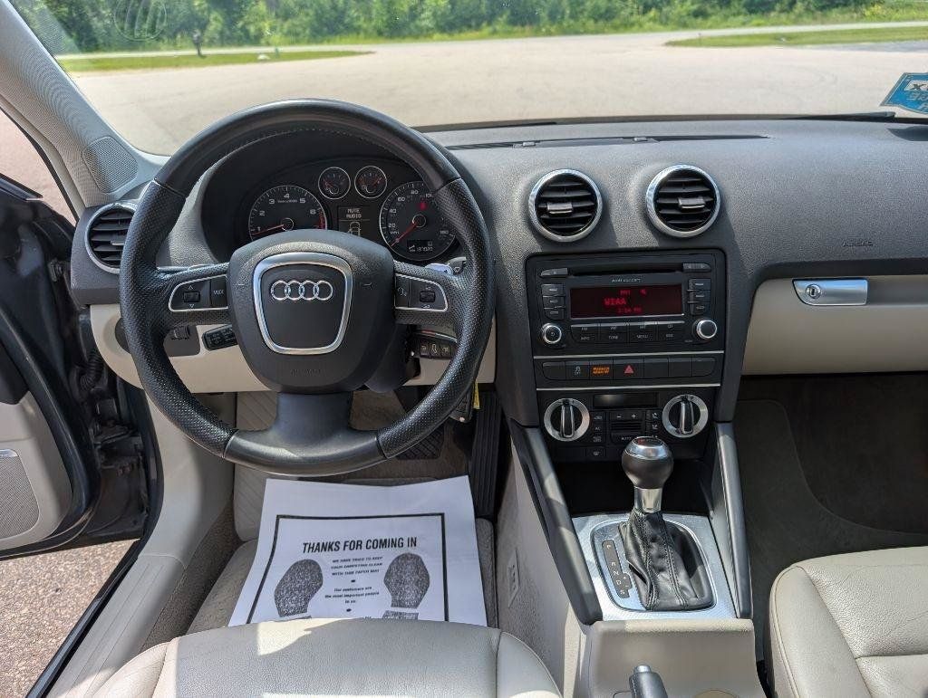 Used 2012 Audi A3 2.0T Premium Plus FWD image 10