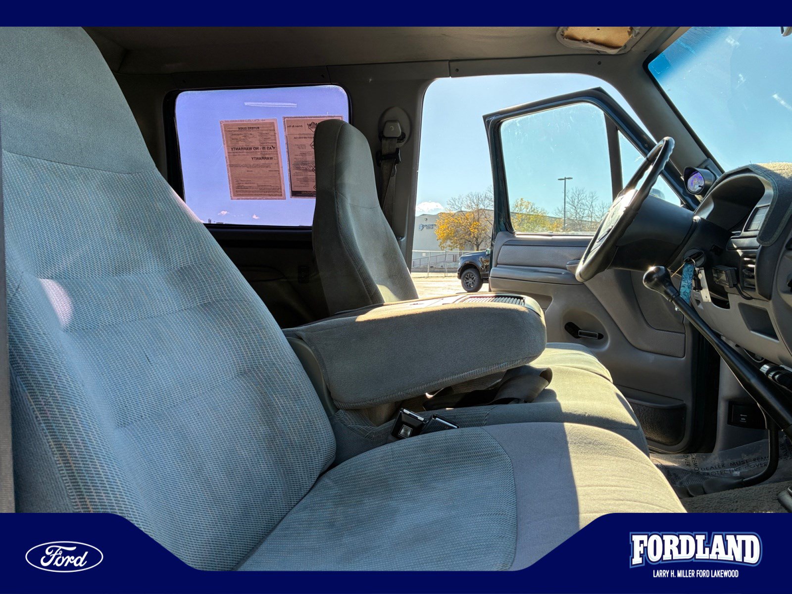 Used 1997 Ford F350 4x4 Crew Cab image 19