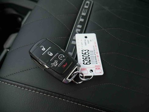 New 2026 RAM 3500 Limited image 45