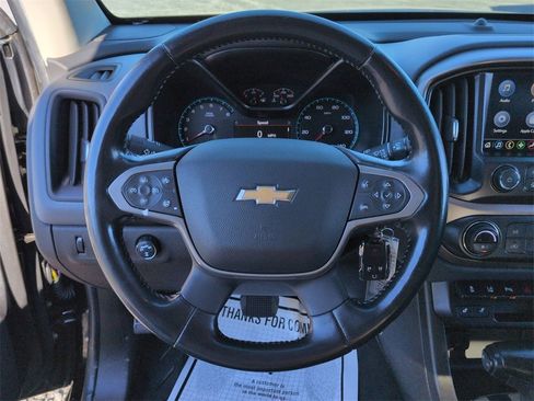 Used 2021 Chevrolet Colorado Z71 w/ Z71 Midnight Edition image 19