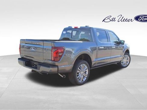 New 2025 Ford F150 Platinum w/ Equipment Group 703A Plus image 3