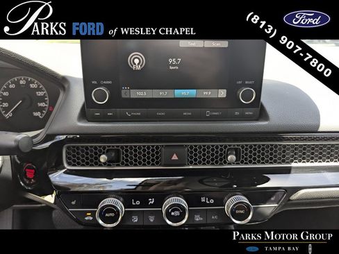 Used 2023 Honda Civic EX image 20