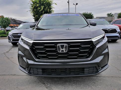 Used 2025 Honda CR-V EX image 3