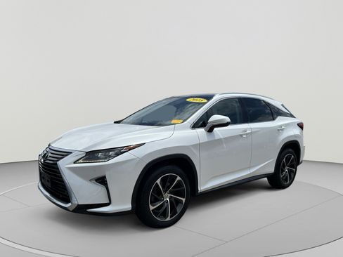 Used 2017 Lexus RX 350 AWD w/ Luxury Package image 1