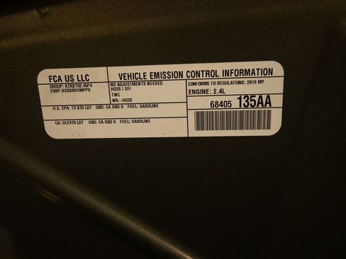 Used 2019 Jeep Compass Latitude image 31