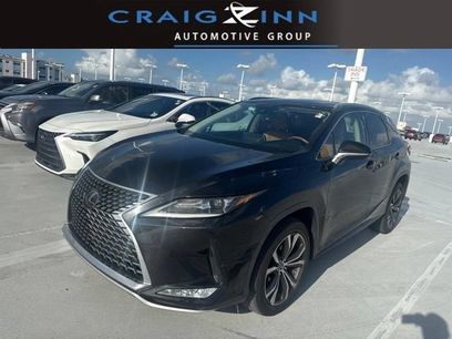 Used 2022 Lexus RX 350 FWD w/ Premium Package