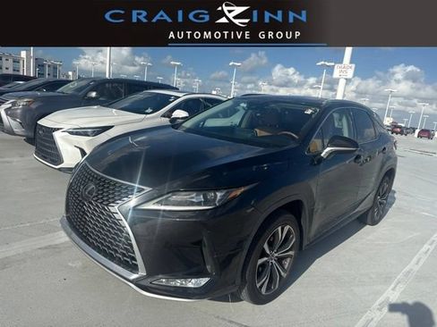 Used 2022 Lexus RX 350 FWD w/ Premium Package image 1