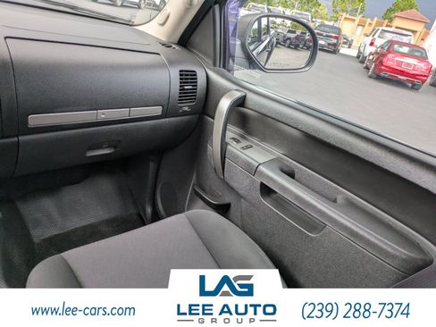 Used 2013 GMC Sierra 2500 SLE AWD/4WD image 15