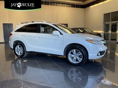 Used 2014 Acura RDX Technology Package