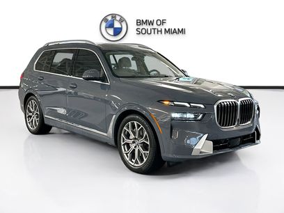 Certified 2024 BMW X7 xDrive40i