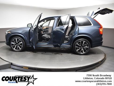 Used 2023 Volvo XC90 B6 Plus w/ Protection Package Premier image 46