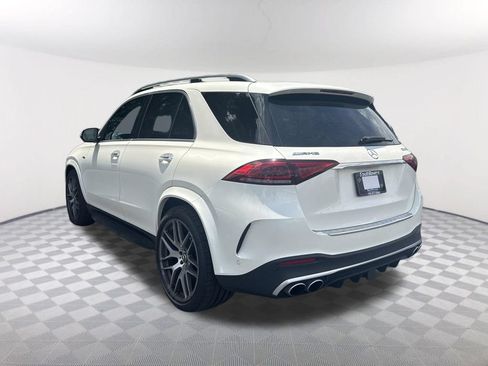 Used 2021 Mercedes-Benz GLE 53 AMG 4MATIC image 7