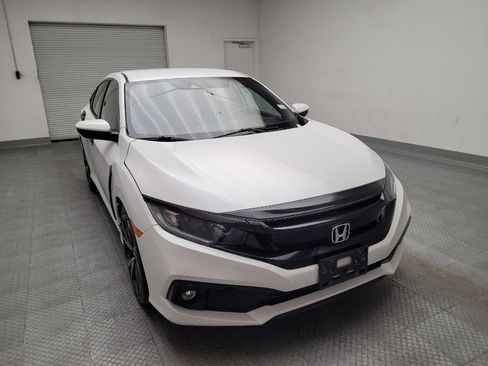 Used 2021 Honda Civic Sport image 14