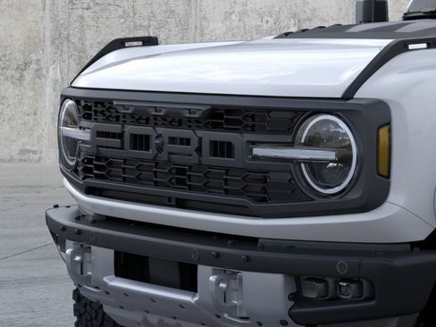 New 2026 Ford Bronco Raptor AWD/4WD image 44