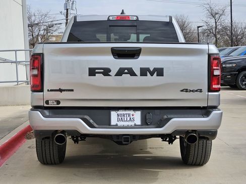 New 2026 RAM 1500 Lone Star AWD/4WD image 4