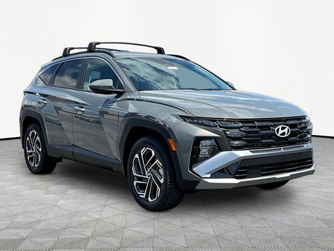 New 2026 Hyundai Tucson SEL Plus AWD/4WD image 3