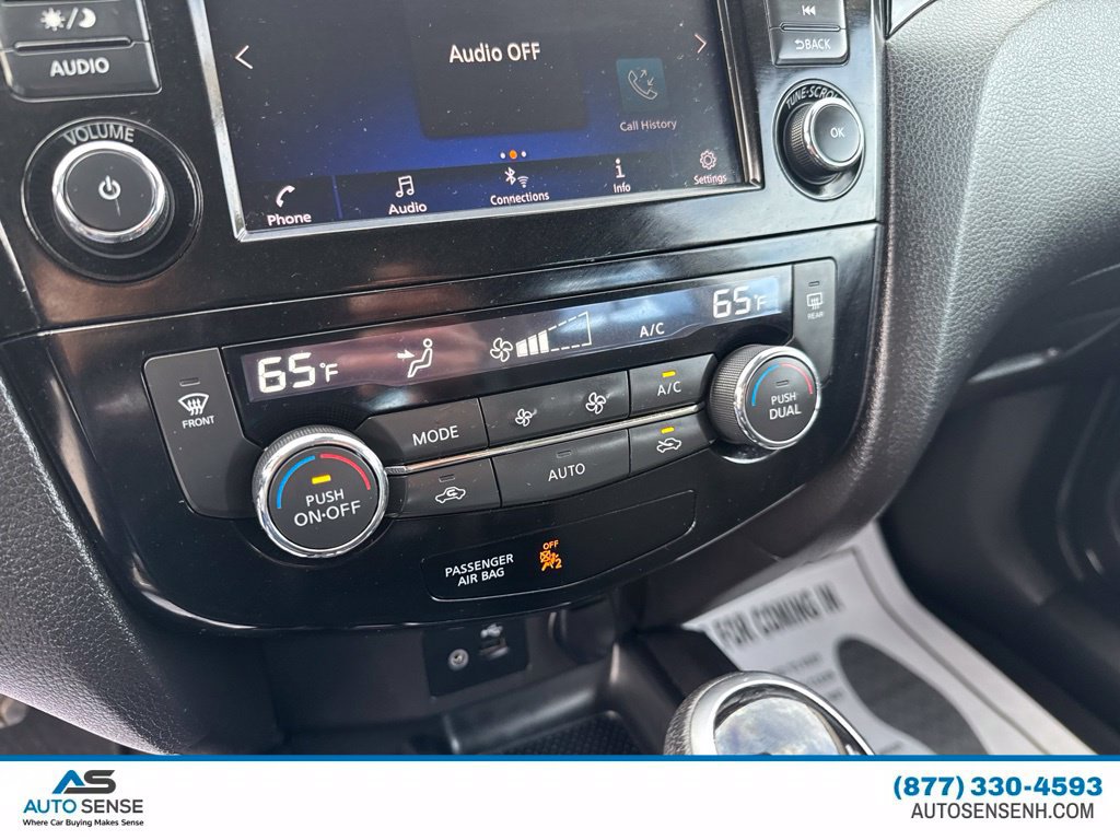 Used 2022 Nissan Rogue Sport SV w/ Technology Package AWD/4WD image 20