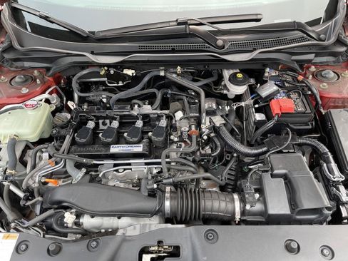 Used 2019 Honda Civic EX image 24