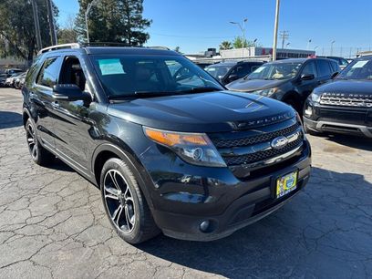 Used 2014 Ford Explorer Sport w/ Equipment Group 401A