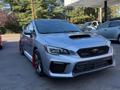 Used 2017 Subaru WRX STI AWD/4WD image 3