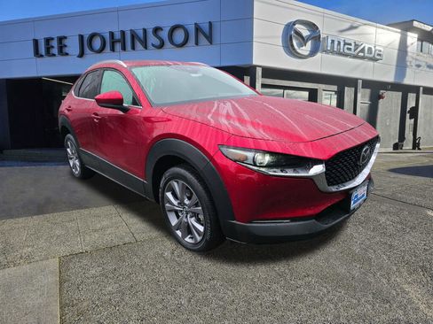Certified 2022 MAZDA CX-30 AWD 2.5 S w/ Premium Package image 7