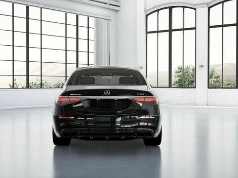 New 2026 Mercedes-Benz S 63 AMG S image 26