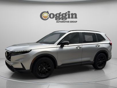 New 2026 Honda CR-V Sport-L