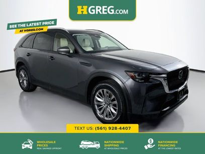Used 2024 MAZDA CX-90 3.3 Turbo w/ Preferred Plus
