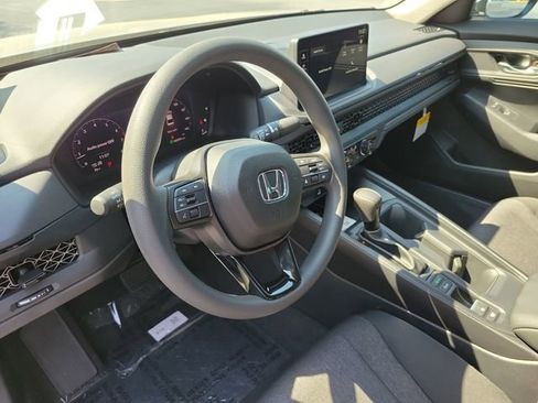 New 2026 Honda Accord LX image 13