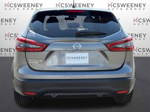 Used 2021 Nissan Rogue Sport S image 8