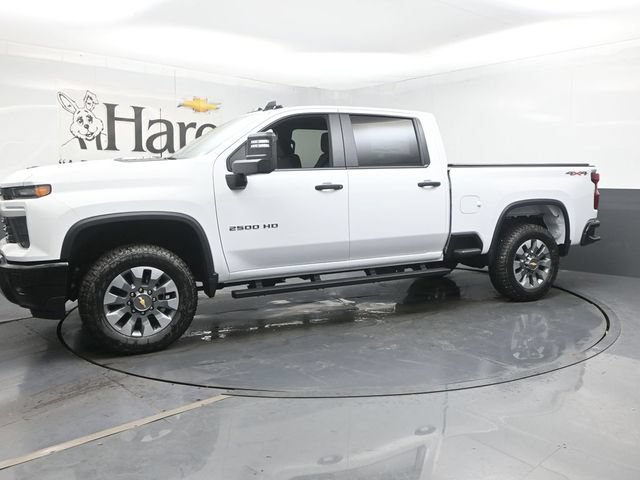New 2026 Chevrolet Silverado 2500 Custom w/ Custom Value Package AWD/4WD image 10