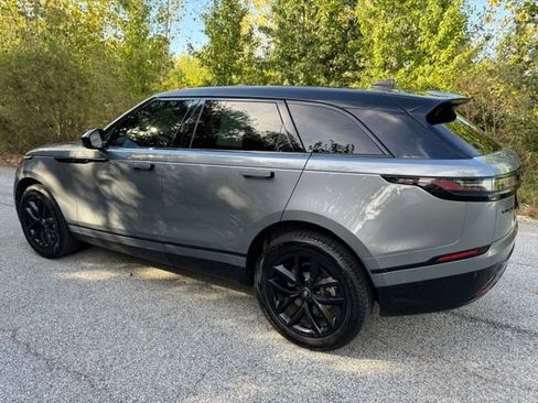 Certified 2024 Land Rover Range Rover Velar Dynamic SE AWD/4WD image 7