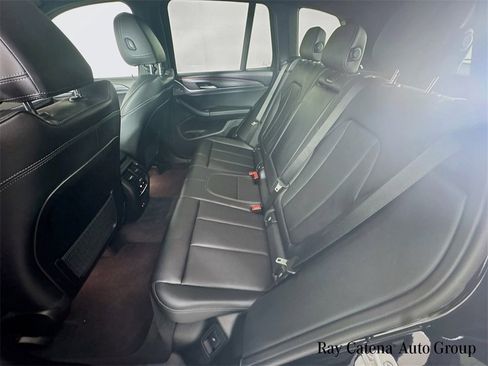 Certified 2023 BMW X3 xDrive30i w/ Convenience Package image 25