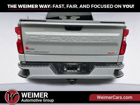 Used 2024 Chevrolet Silverado 1500 RST w/ LPO, Dark Essentials Package AWD/4WD image 28