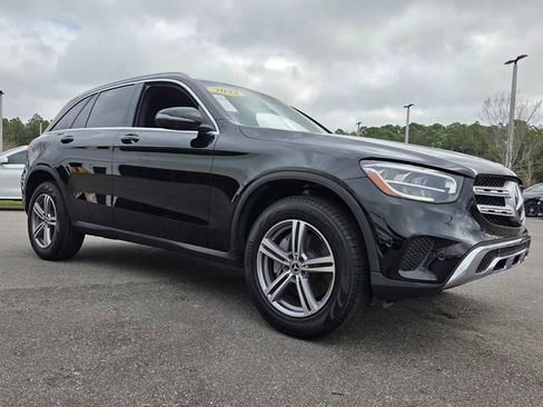 Used 2022 Mercedes-Benz GLC 300 w/ Premium Package Lite image 21