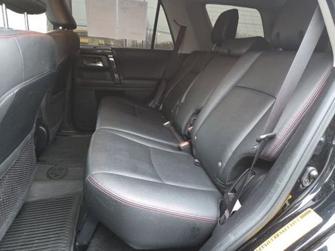 Used 2020 Toyota 4Runner TRD Off-Road Premium w/ Moonroof Package image 11